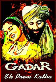 GADAR: EK PREM KATHA Poster