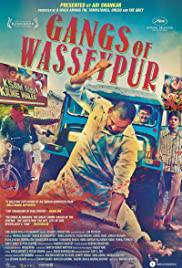 GANGS OF WASSEYPUR Poster