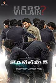 GENTLEMAN Poster