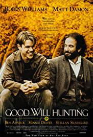 GOOD WILL HUNTING Poster
