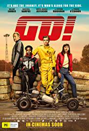 GO KARTS Poster
