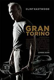 GRAN TORINO Poster