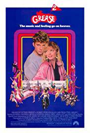GREASE 2 Poster