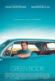 GREEN BOOK Poster