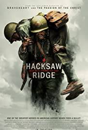 HACKSAW RIDGE Poster