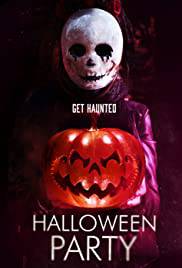 HALLOWEEN PARTY Poster