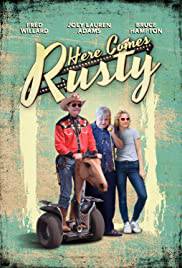 HERE COMES RUSTY Poster