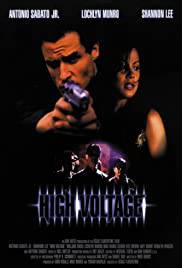 HIGH VOLTAGE Poster