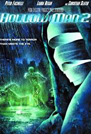 HOLLOW MAN 2 Poster