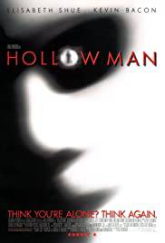 HOLLOW MAN Poster