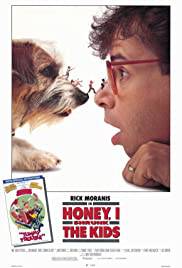 HONEY, I SHRUNK THE KIDS Poster