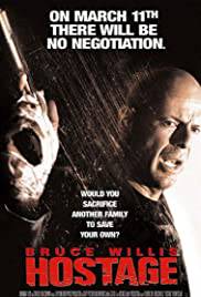 HOSTAGE Poster