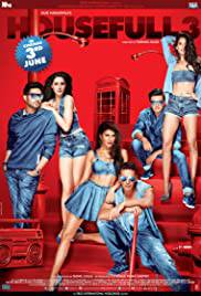 HOUSEFULL 3 Poster