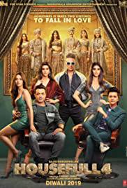 HOUSEFULL 4 Poster