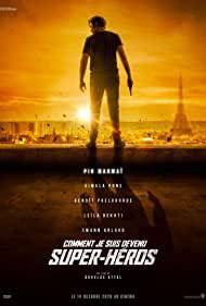HOW I BECAME A SUPERHERO Poster