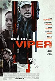 INHERIT THE VIPER Poster
