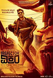 INSPECTOR VIKRAM Poster