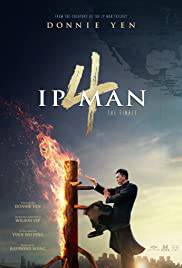 IP MAN 4 THE FINALE Poster