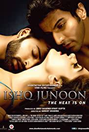 ISHQ JUNOON Poster