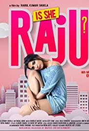 IS SHE RAJU ? Poster