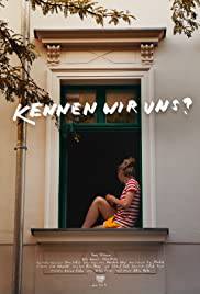 I KNOW YOU Poster