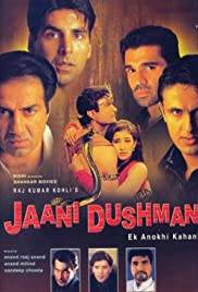 JAANI DUSHMAN EK ANIKHI KAHANI Poster