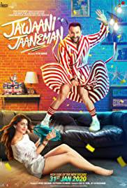 JAWAANI JAANEMAN Poster