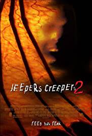 JEEPERS CREEPERS Poster