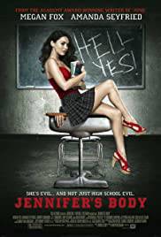 JENNIFER'S BODY Poster