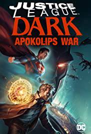 JUSTICE LEAGUE DARK: APOKOLIPS WAR Poster