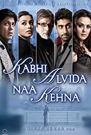 KABHI ALVIDA NAA KEHNA Poster
