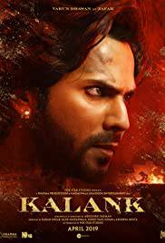 KALANK Poster