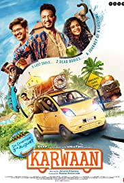KARWAAN Poster