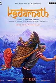 KEDARNATH Poster