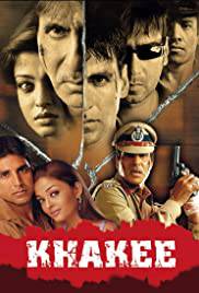 KHAKEE Poster