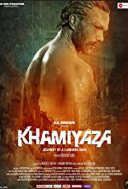KHAMIYAZA - JOURNEY OF A COMMON MAN Poster