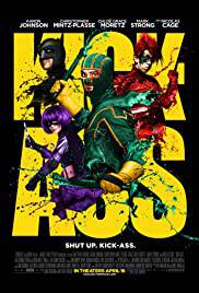 KICK-ASS Poster