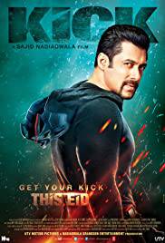 KICK Poster