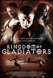 KINGDOM OF GLADIATORS Poster