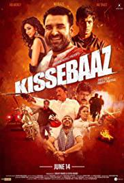 KISSEBAAZ Poster