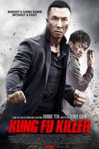 KUNG FU JUNGLE Poster