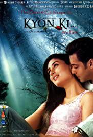 KYON KI Poster