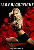 LADY BLOODFIGHT Poster