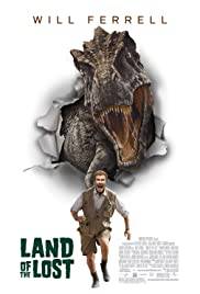 LAND OF THE LOST Poster