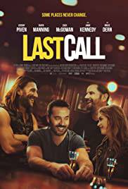 LAST CALL Poster