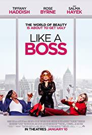 LIKE A BOSS Poster