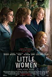 LITTLE WOMEN Poster