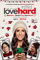 LOVE HARD Poster