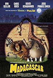 MADAGASCAR Poster