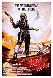 MAD MAX Poster
